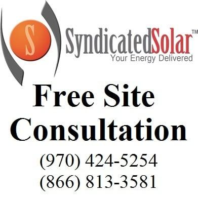 Syndicated Solar, Inc. - www.SyndicatedSolar.com - (866) 813-3581