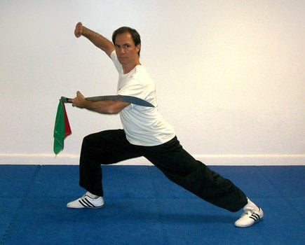 Instructor Mark