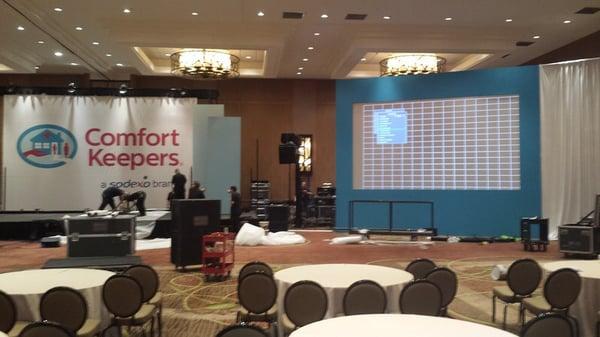 Comfort Keepers National Conference 2014