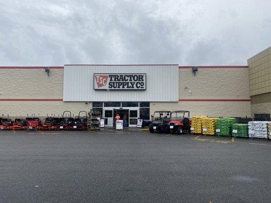 Tractor Supply