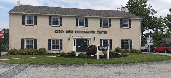 Exton  PA office location