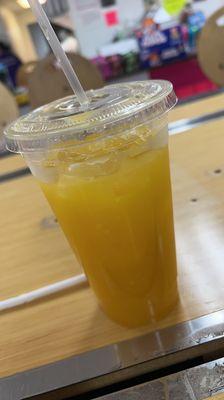 Agua de mango