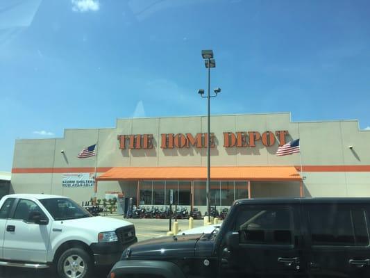 Home Services at the Home Depot