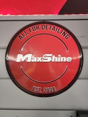 Maxshine distributor