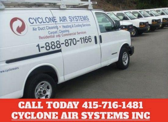 Cyclone Air Systems