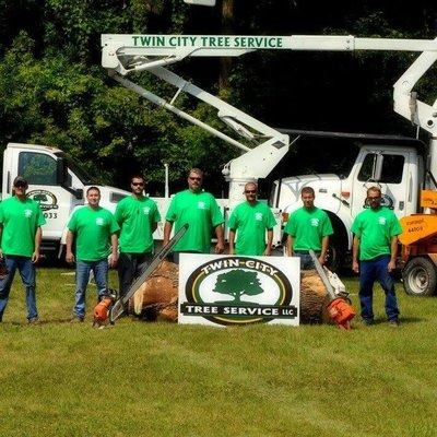 Twin City Tree Service