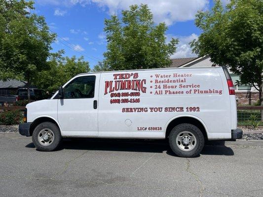 Ted's Plumbing