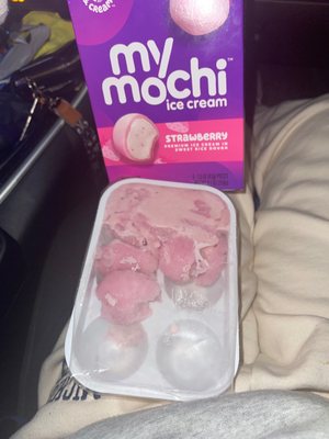 Mochi Ice cream