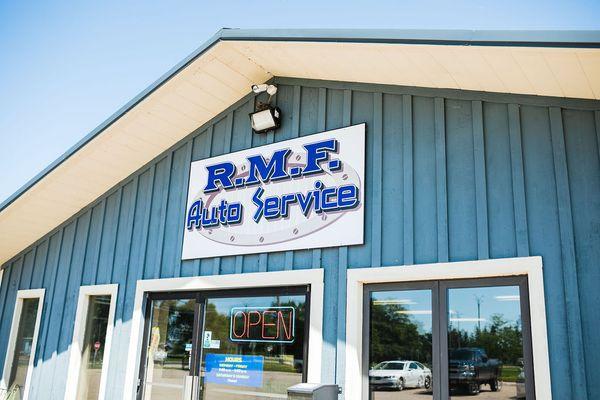 RMF Auto Service New Richmond, WI