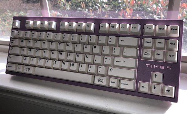 Custom keyboard