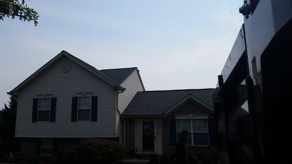 19 SQ. Roof Replacement in Perryville, MD.