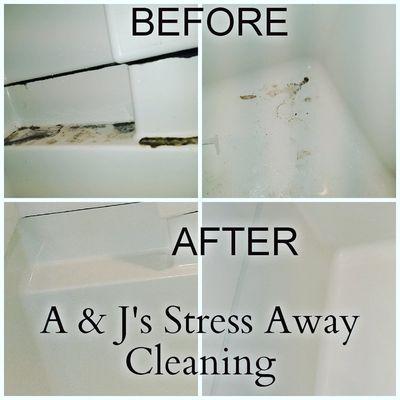 A Stress Away Cleaning