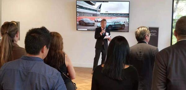 5/20/2021 HKASC YEC Evening Mixer at Aston Martin Newport Beach