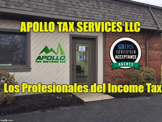 Apollo Tax Services