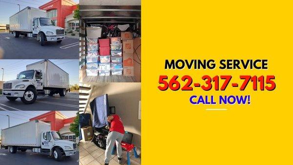 Pro Movers Long Beach