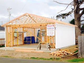 Garage Framing