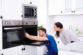 built in oven repair