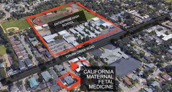 California Maternal Fetal Medicine: Marwan Ali, MD, MBA, FACOG