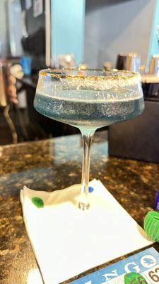 Cliché martini