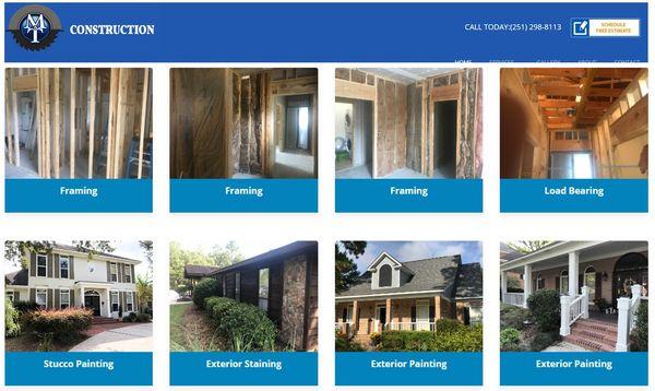 Mobile AL Remodeling Contractors