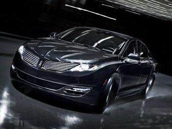 Lincoln MKS