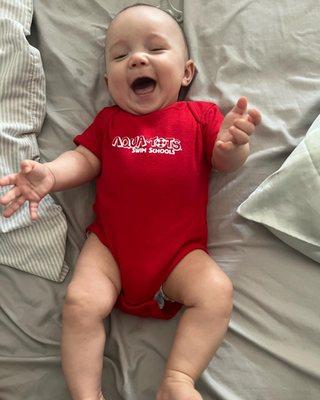 Free onesies for my little one