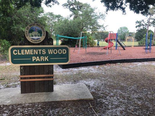 Clements Wood Park