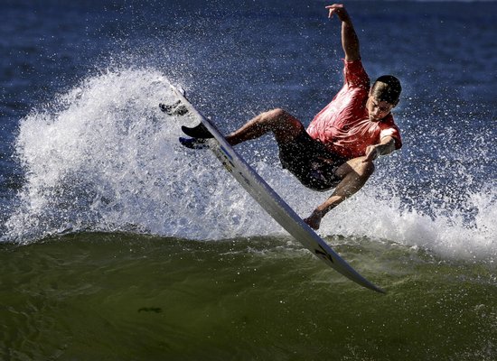 Montauk Colony - Real Surfing.