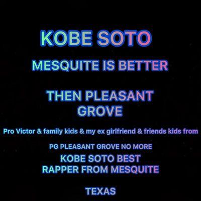 BEST CITY IS MESQUITE