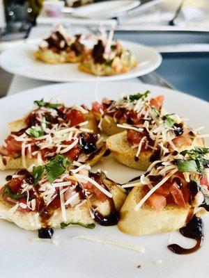 Bruschetta