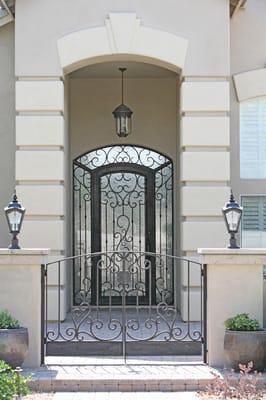 Signature Iron Doors