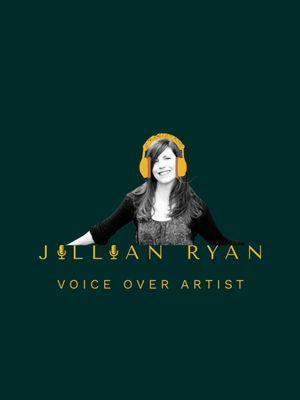 Jillian Ryan-Voice Over Artist