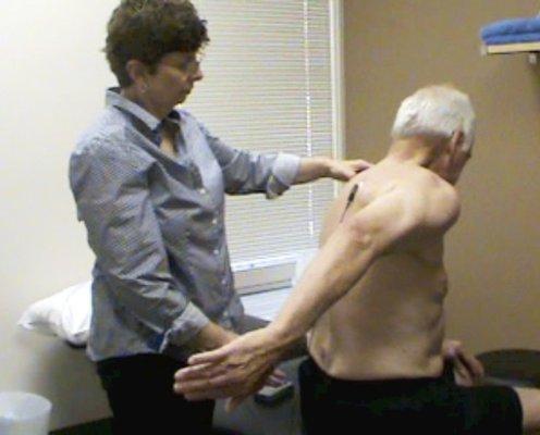 Biofeedback for muscle strengthening for head and neck cancer patients