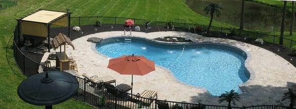 Lagoon Pool Mahopac NY