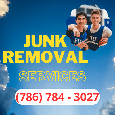 Junk Removal logo