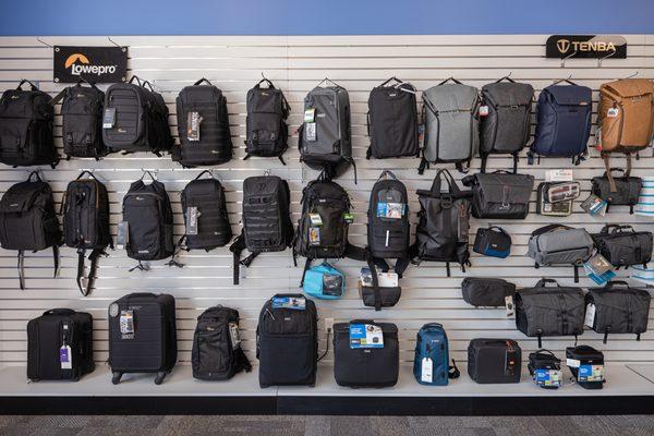 Need a new gadget bag for for all your gadgets? We got them!