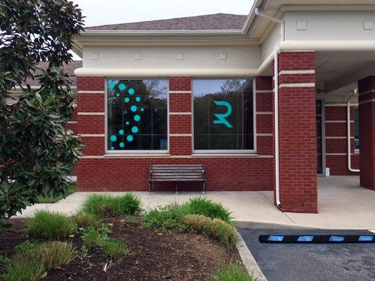 An exterior shot of ReclaimAbility's office in Linwood, NJ.