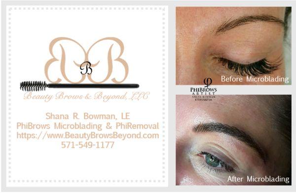 Microblading