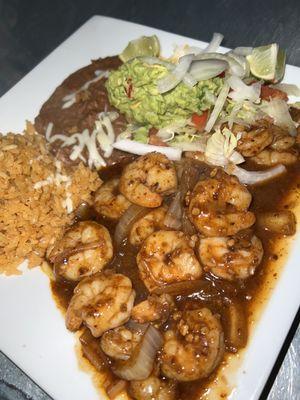 Shrimp Diabla