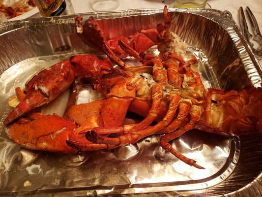 Best lobster!