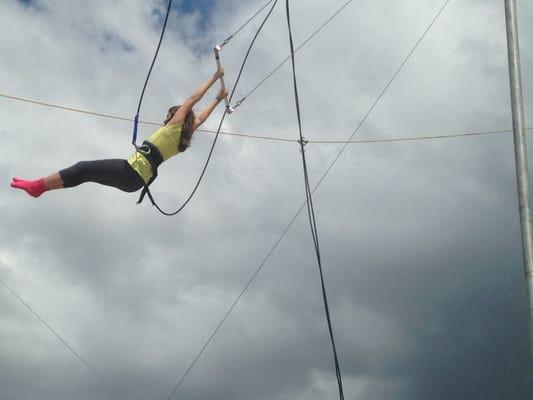 Flying Trapeze Academy