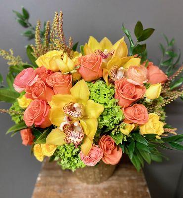 Flower arrangement