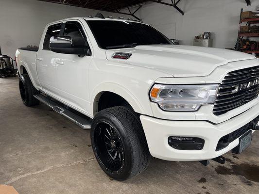 Dodge Ram 2500 Cummins Full Detail