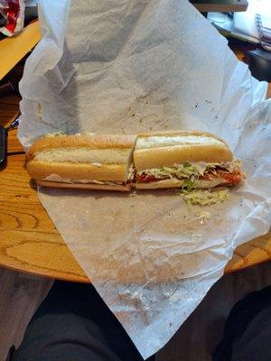 Sparkys Subs