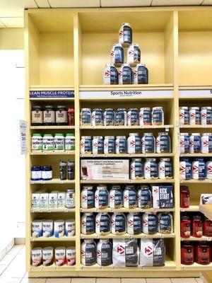 The Vitamin Shoppe