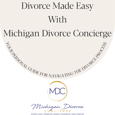 Michigan Divorce Concierge - Divorce Made Easy