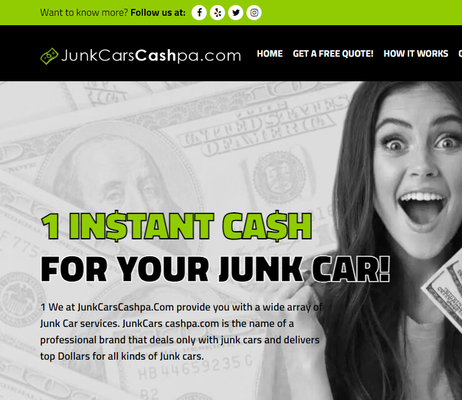 JUNKCARSCASHPA