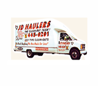 J D Super Haulers logo