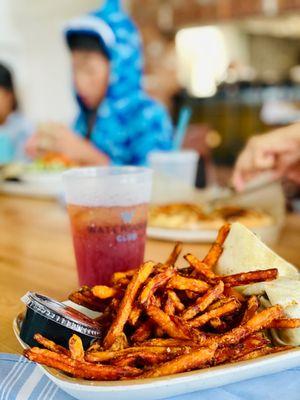 Sweet Potato Fries