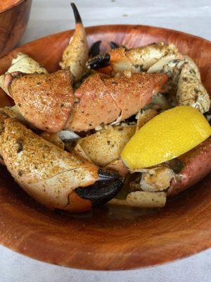 Stone crab